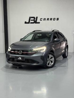VOLKSWAGEN NIVUS 1.0 200 TSI TOTAL FLEX COMFORTLINE AUTOMÁTICO